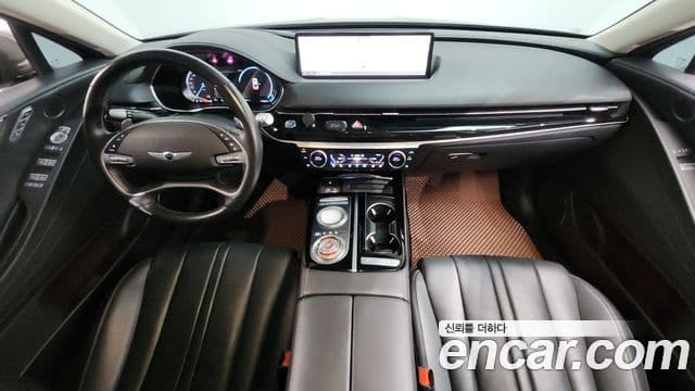 Genesis Electrified G80 2021 — Şəkil 7/20
