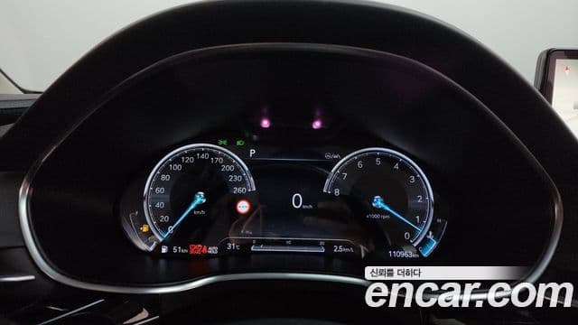 Genesis Electrified G80 2021 — Şəkil 8/20