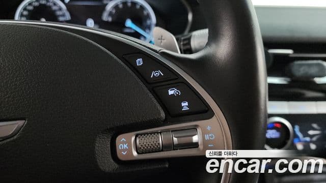 Genesis Electrified G80 2021 — Şəkil 18/20