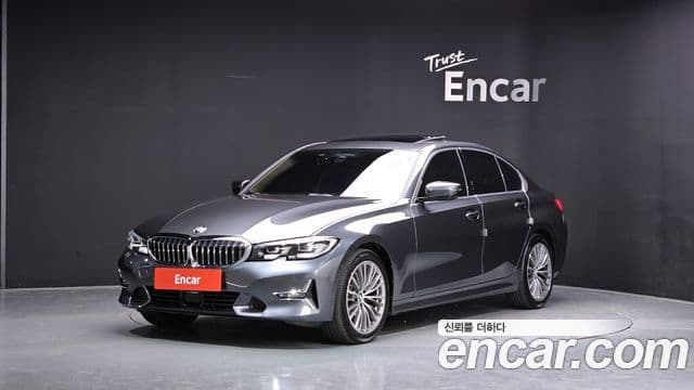 BMW 3 Series 2020 — Şəkil 1/20