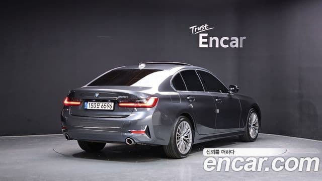 BMW 3 Series 2020 — Şəkil 2/20