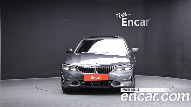BMW 3 Series 2020 — Şəkil 3/20