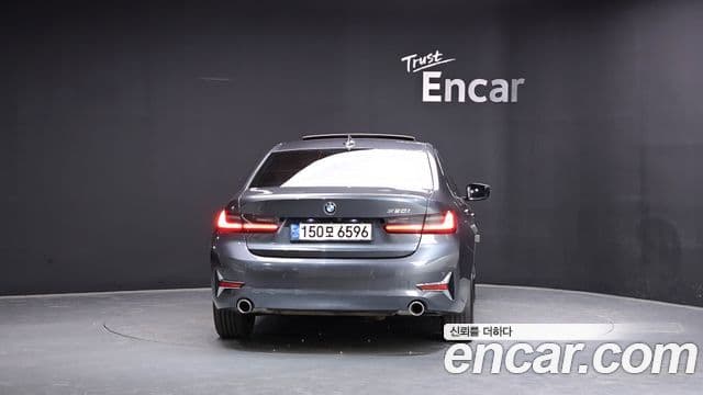 BMW 3 Series 2020 — Şəkil 4/20