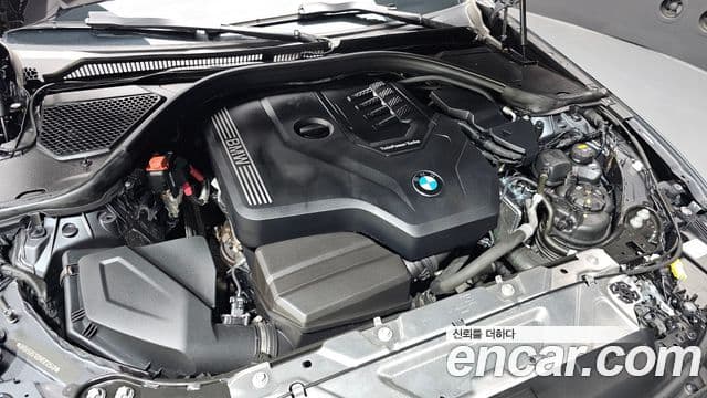 BMW 3 Series 2020 — Şəkil 6/20