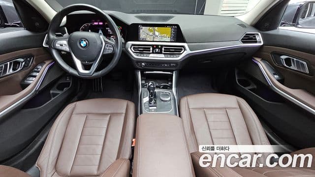 BMW 3 Series 2020 — Şəkil 7/20