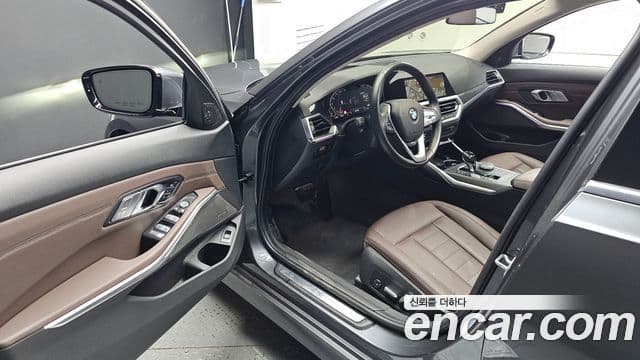 BMW 3 Series 2020 — Şəkil 10/20