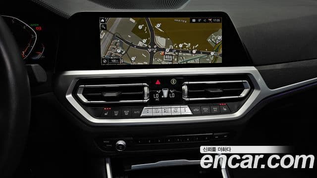 BMW 3 Series 2020 — Şəkil 13/20