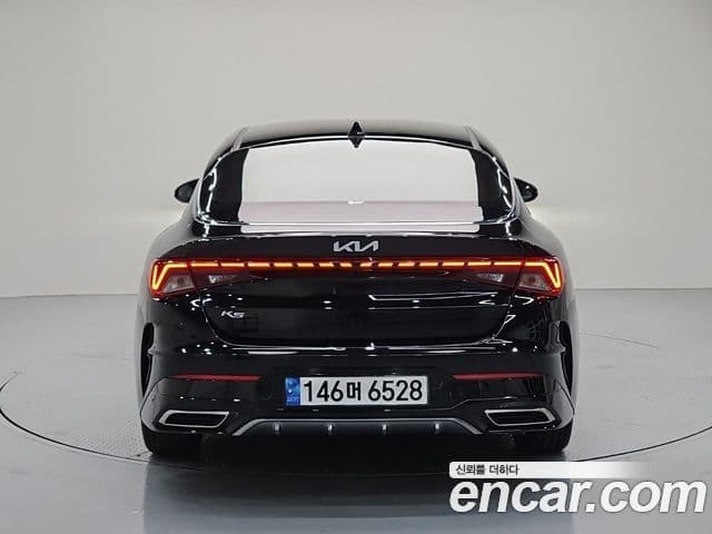 Kia K5 2022 — Şəkil 3/19