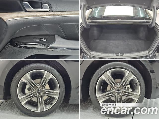 Kia K5 2022 — Şəkil 4/19