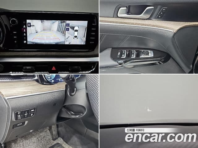 Kia K5 2022 — ფოტო 13/19