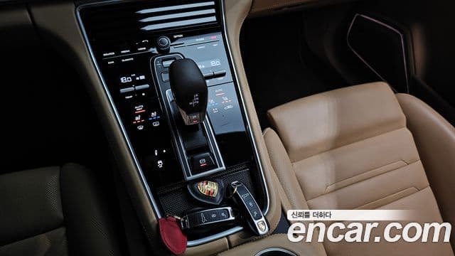 Porsche Panamera 2018 — ფოტო 9/20