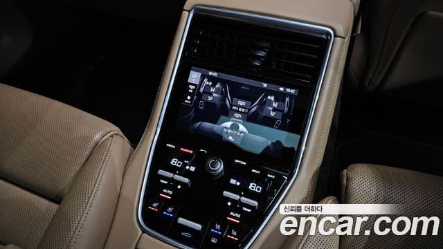 Porsche Panamera 2018 — ფოტო 20/20