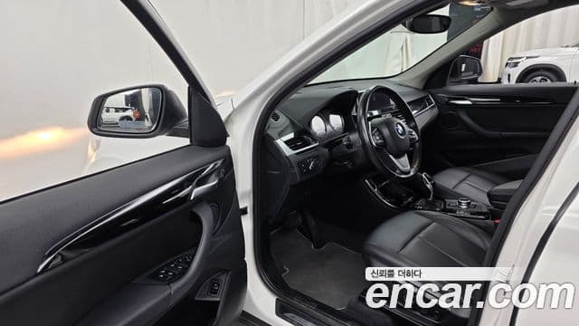 BMW X1 2022 — ფოტო 10/20