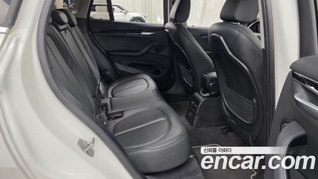 BMW X1 2022 — ფოტო 11/20
