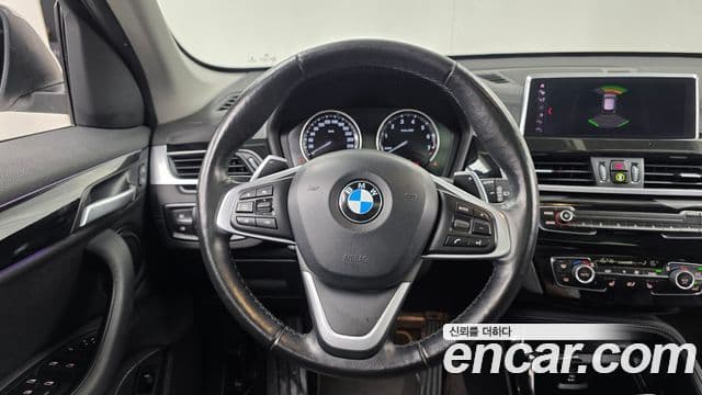 BMW X1 2022 — ფოტო 12/20