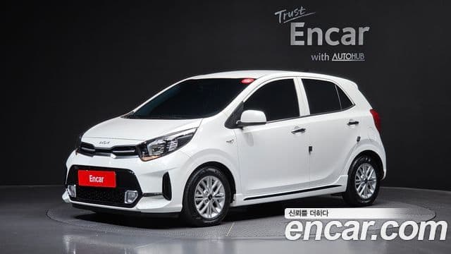 Kia All New Morning 2023 — ფოტო 1/20