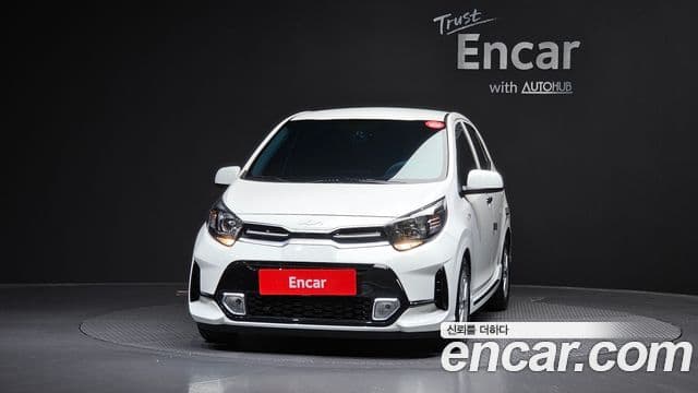 Kia All New Morning 2023 — ფოტო 3/20