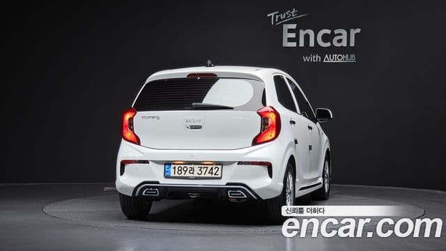 Kia All New Morning 2023 — ფოტო 4/20