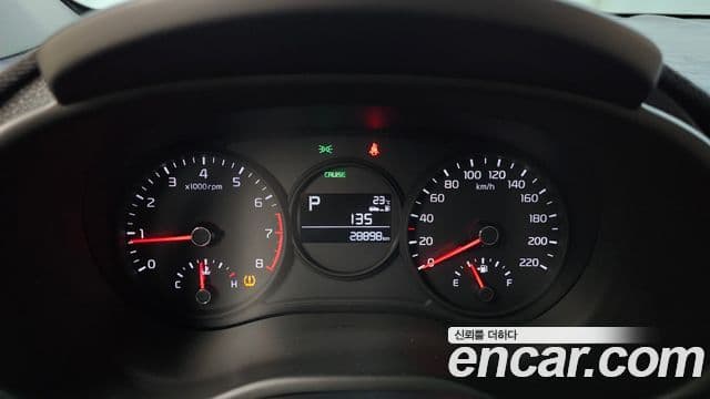 Kia All New Morning 2023 — ფოტო 8/20