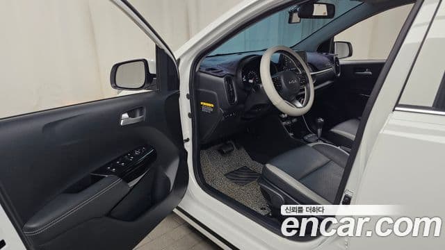 Kia All New Morning 2023 — ფოტო 10/20