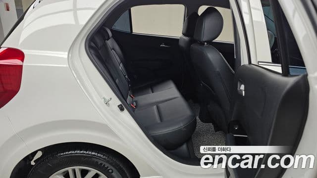 Kia All New Morning 2023 — ფოტო 11/20