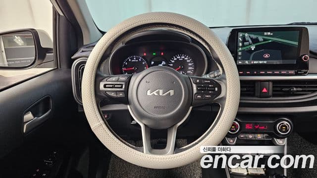 Kia All New Morning 2023 — фото 12 из 20