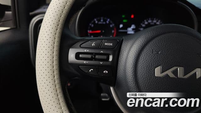 Kia All New Morning 2023 — ფოტო 15/20