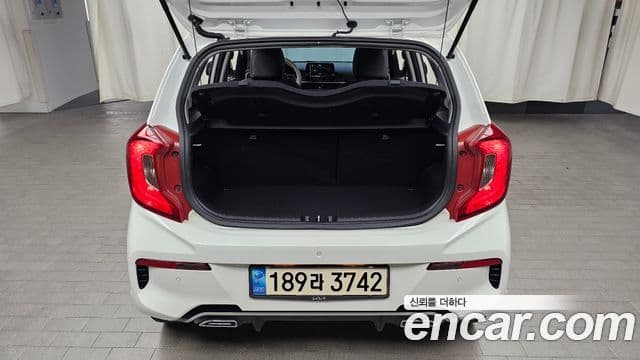 Kia All New Morning 2023 — ფოტო 16/20