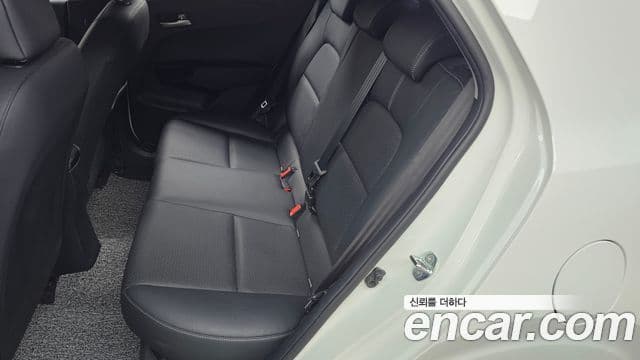 Kia All New Morning 2023 — фото 18 из 20
