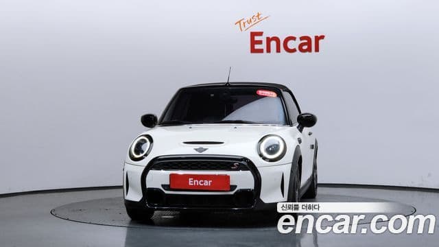Mini Cooper S Convertible 2022 — Şəkil 3/20