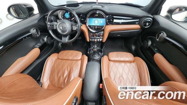 Mini Cooper S Convertible 2022 — Şəkil 7/20
