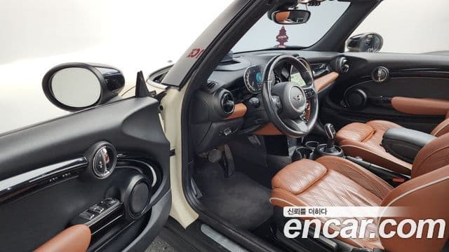 Mini Cooper S Convertible 2022 — Şəkil 10/20