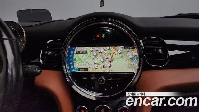 Mini Cooper S Convertible 2022 — Şəkil 12/20