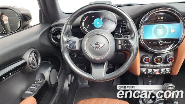 Mini Cooper S Convertible 2022 — Şəkil 13/20