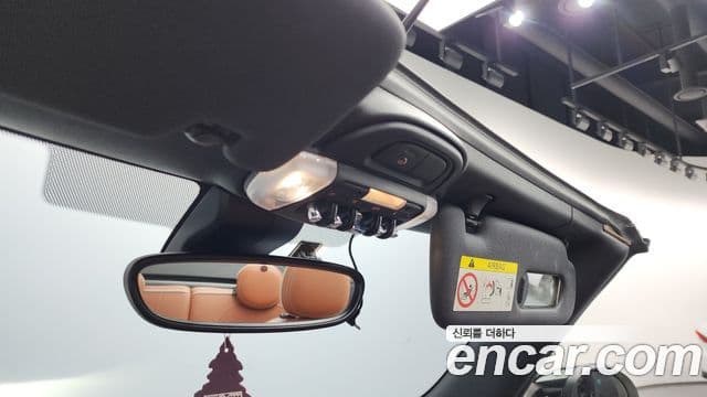 Mini Cooper S Convertible 2022 — Şəkil 15/20