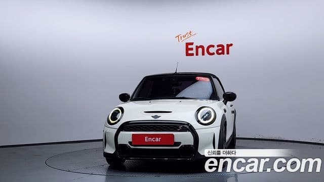 Mini Cooper S Convertible 2022 — ფოტო 3/20