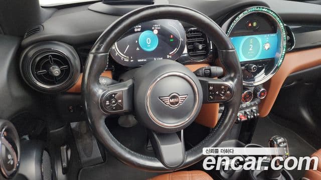 Mini Cooper S Convertible 2022 — ფოტო 12/20