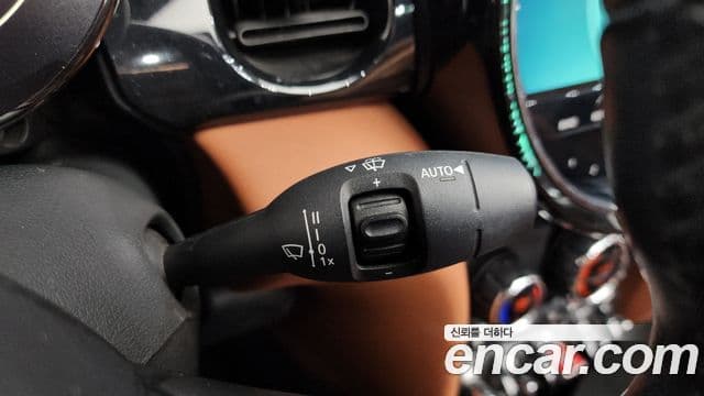Mini Cooper S Convertible 2022 — ფოტო 20/20