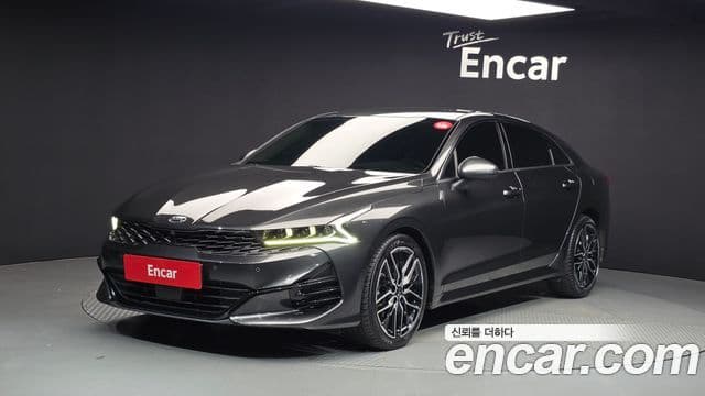 Kia K5 2021 — ფოტო 1/20