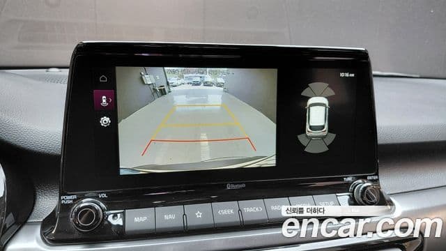 Kia Seltos 2022 — ფოტო 15/20