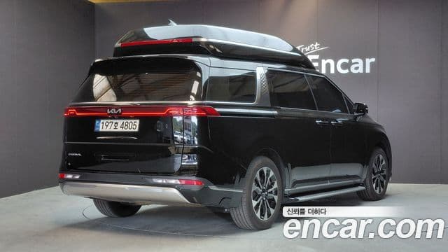 Kia Carnival 2022 — Şəkil 2/20