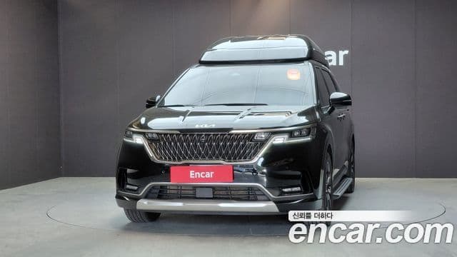 Kia Carnival 2022 — Şəkil 3/20