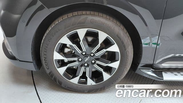 Kia Carnival 2022 — Şəkil 5/20
