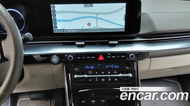 Kia Carnival 2022 — Şəkil 14/20
