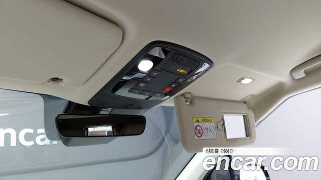 Kia Carnival 2022 — Şəkil 17/20