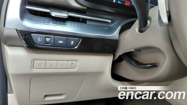 Kia Carnival 2022 — Şəkil 20/20