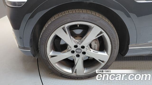 Genesis GV80 2022 — Photo 12/32