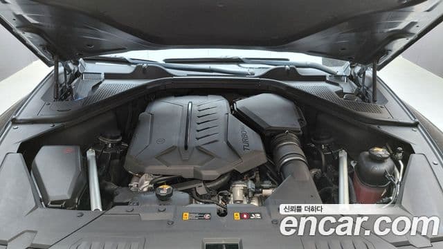 Genesis GV80 2022 — Photo 20/32