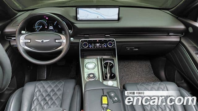 Genesis GV80 2022 — Photo 30/32