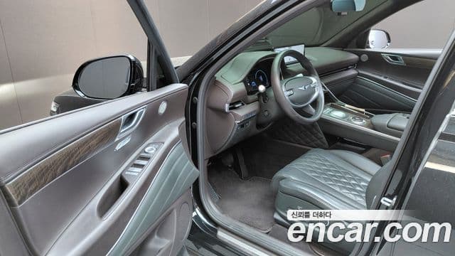 Genesis GV80 2022 — Photo 8/32